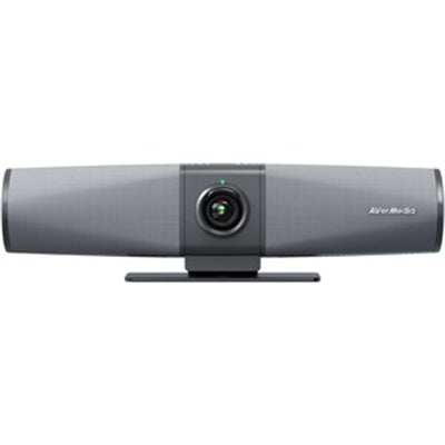 AVerMedia Mingle Bar Webcam - 30 fps - USB 3.2 (Gen 1) Type C. TAA and NDAA Compliant AVerMedia Mingle Bar Webcam - 30 fps - USB 3.2 (Gen 1) Type C. TAA and NDAA Compliant